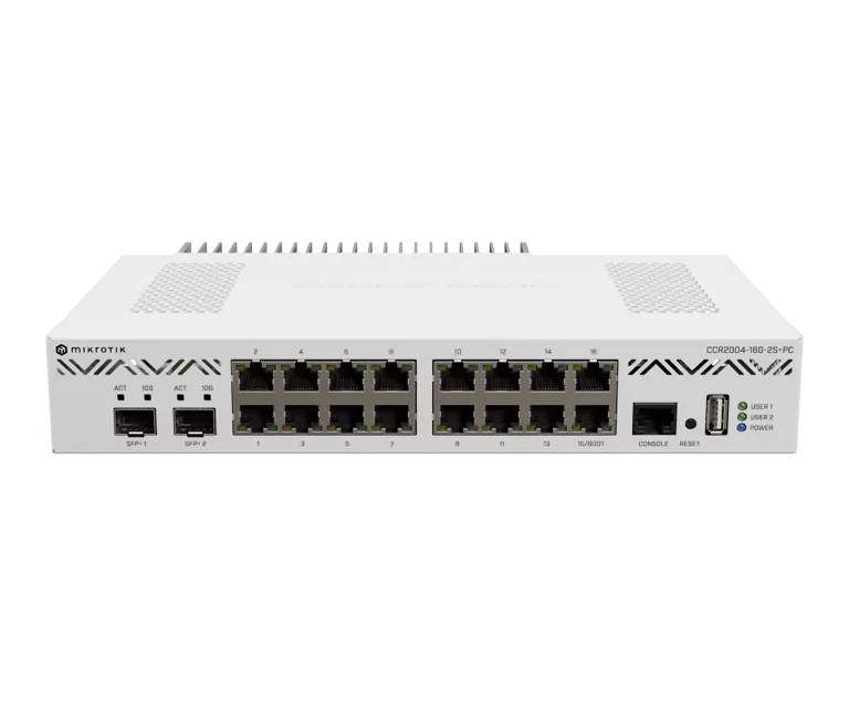 CCR2004-16G-2S+PC