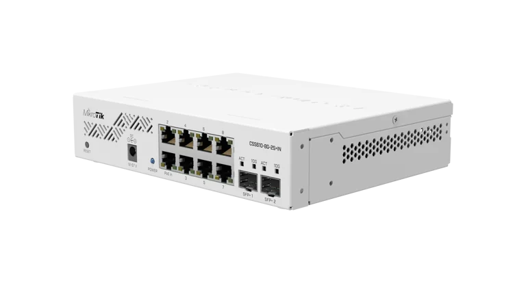 CSS610-8G-2S+IN
