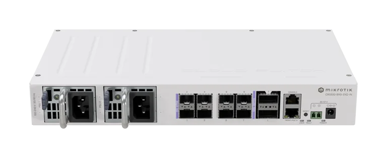CRS510-8XS-2XQ-IN
