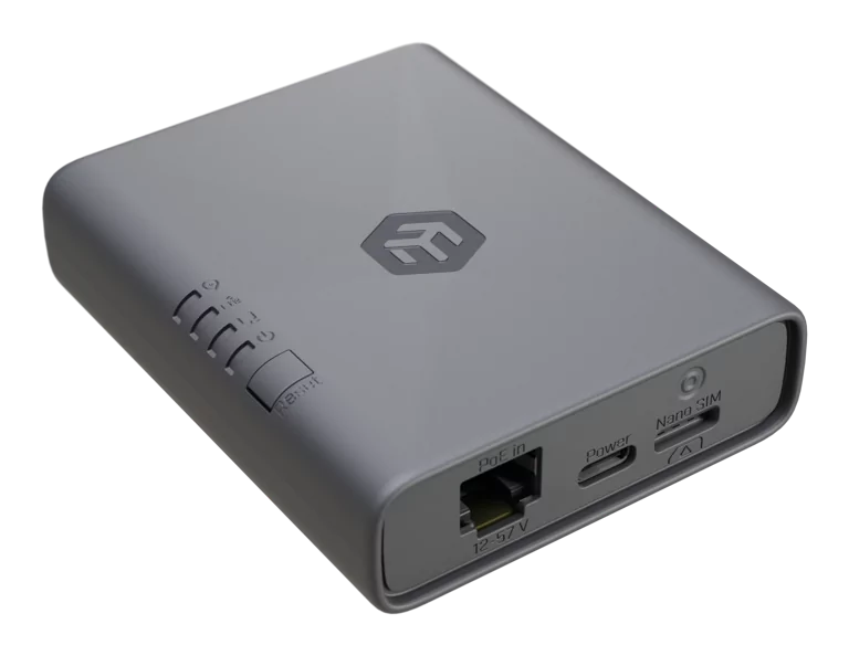 KNOT Embedded LTE4