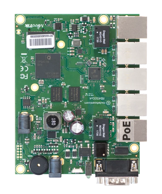RB450Gx4