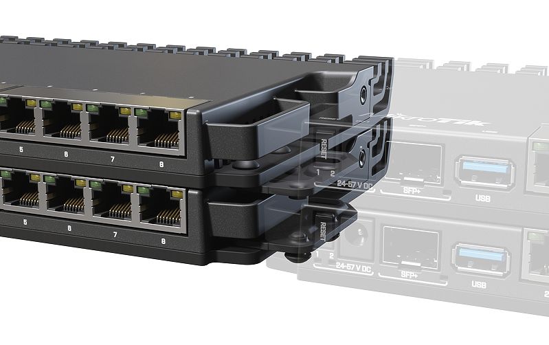 RB5009/L009 rackmount kit K-79