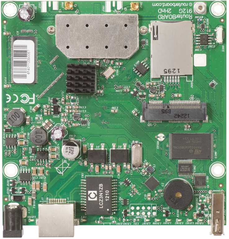 RB912UAG-2HPnD