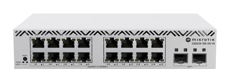 CSS318-16G-2S+IN