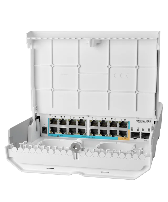 netPower 15FR