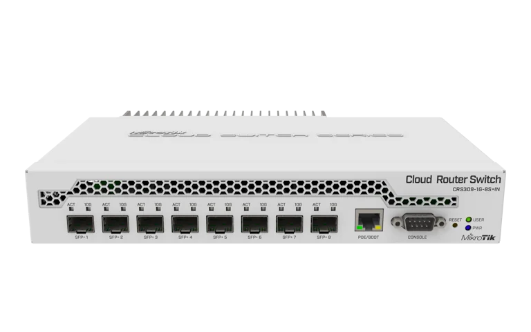 CRS309-1G-8S+IN