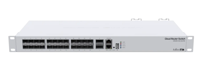 CRS326-24S+2Q+RM