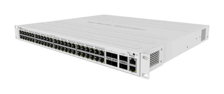 CRS354-48P-4S+2Q+RM
